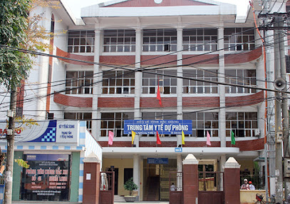 Trung tâm y tế dự phòng