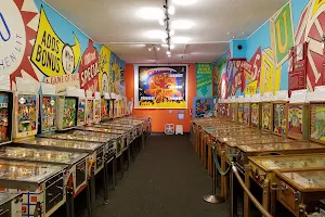 Pacific Pinball Museum image