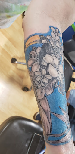 Explore be the light tattoo ideas, creative tattoo ideas in Brownsville, available at Electric Crayon