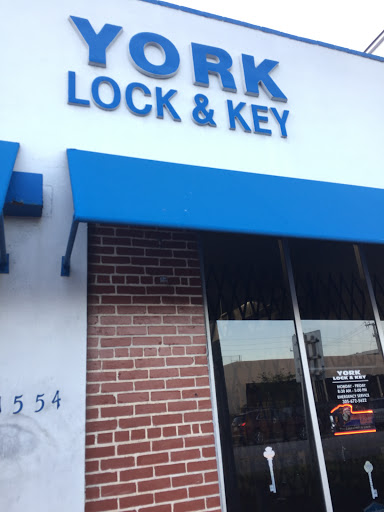 Locksmith «York Lock & Key Inc.», reviews and photos, 1554 Alton Rd, Miami Beach, FL 33139, USA