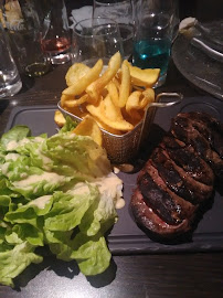 Steak du Restaurant français Le Braconnier à Garons - n°13