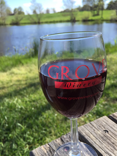 Winery «Grove Winery», reviews and photos, 7360 Brooks Bridge Rd, Gibsonville, NC 27249, USA