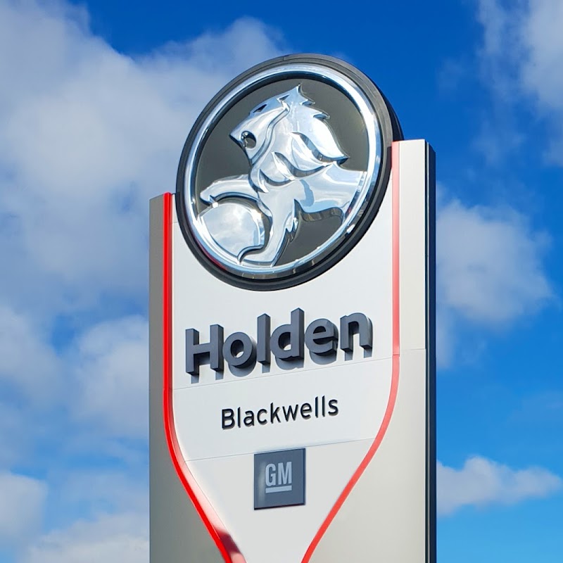 Blackwells City Holden