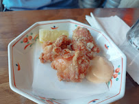 Karaage du Restaurant de nouilles (ramen) iSSHIN Ramen Olympiades - spécialités de ramen japonais à Paris - n°2