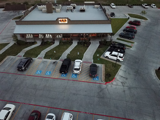 American Restaurant «Cracker Barrel Old Country Store», reviews and photos, 110 Bass Pro Drive, Harlingen, TX 78552, USA