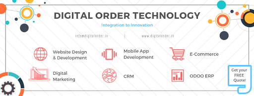Digital Order Technology Pvt. Ltd.