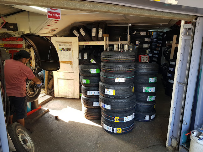Reviews of Wessex Tyres in Southampton - Tire shop
