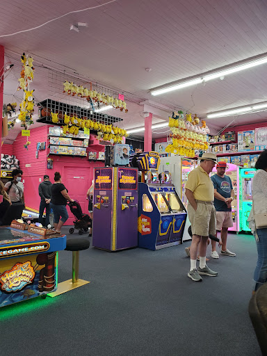 Video Arcade «Beach Arcade», reviews and photos, 5 N Boardwalk, Rehoboth Beach, DE 19971, USA