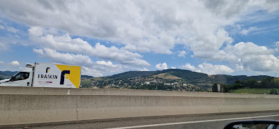 Péage de Tarare-Est - A89 - Sortie N°35 à Saint-Romain-de-Popey