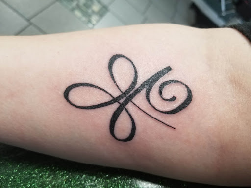 Explore disney princess tattoo ideas, creative tattoo ideas in Saint Louis, available at Steel and Ink Tattoo Studio