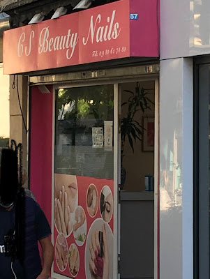 Cs Beauty Nails à Colombes
