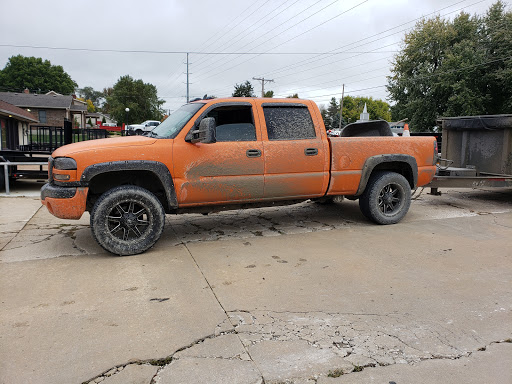 Classic Car Wash en Independence