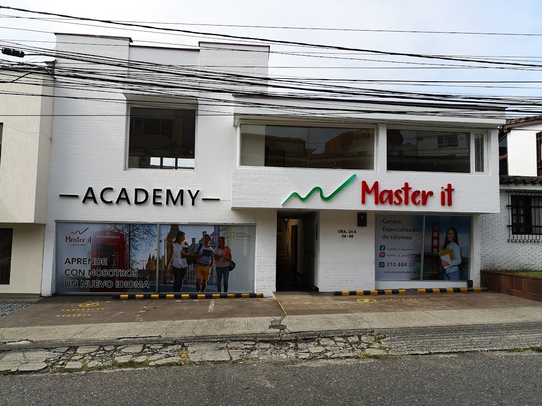 Máster It Academy