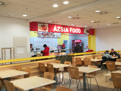 Ázsia Food - Nyíregyháza, Nagy Imre tér 1, 4400 Hungary