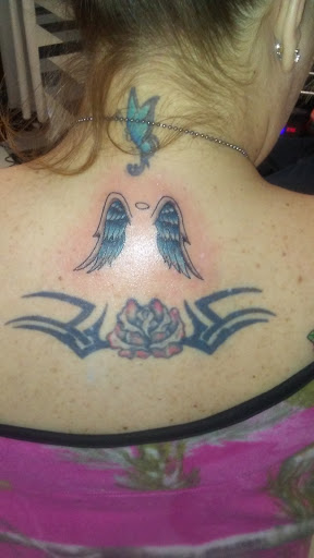 Tattoo Shop «Ink Slingers», reviews and photos, 1355 E Kearney St, Springfield, MO 65803, USA