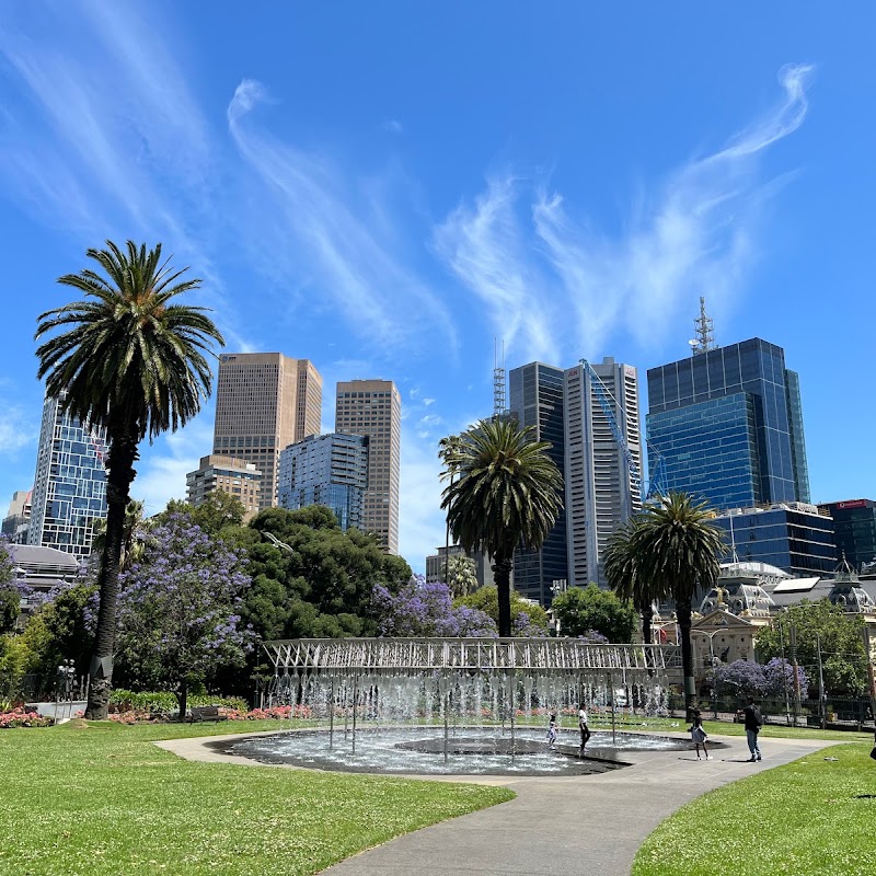 Parliament Gardens