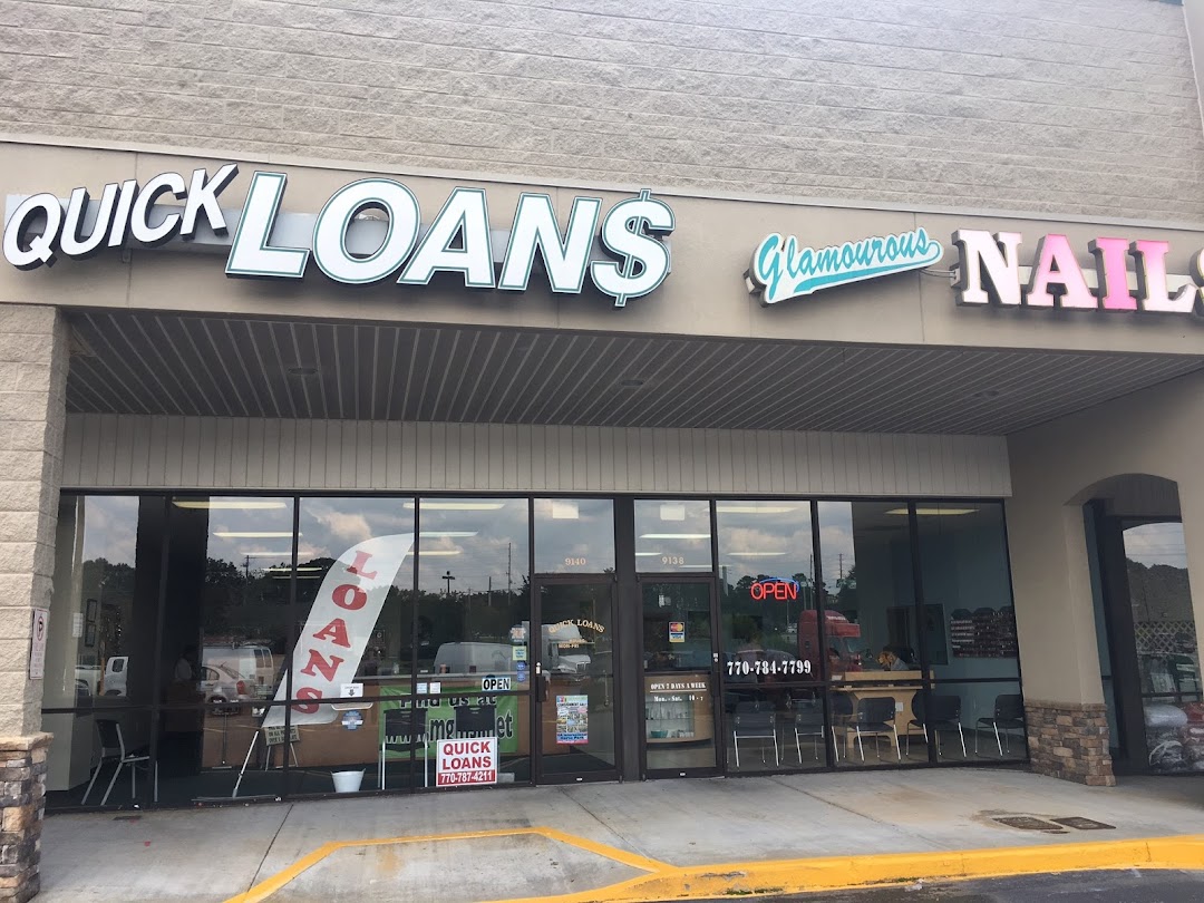 Quick Loans of Newton County