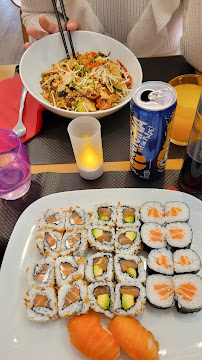 Sushi du Restaurant de sushis Ramen Tes Sushis à Cagnes-sur-Mer - n°7