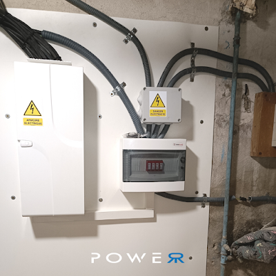 POWERR Elec à Valence