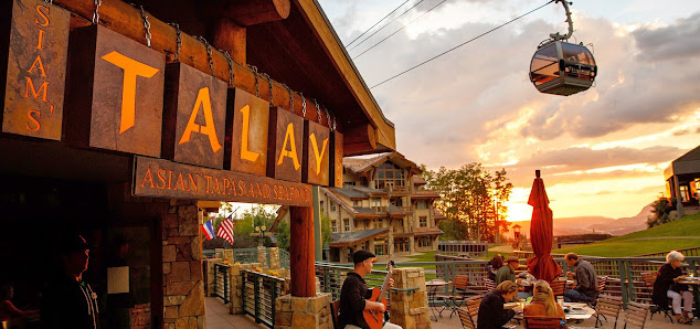 Inn at Lost Creek 119 Lost Creek Ln, Mountain Village, CO 81435