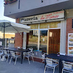 Photo n°2 de l'avis de Dulshan.e fait le 21/03/2018 à 00:56 sur le  Pizzeria Da Marco à Lucca