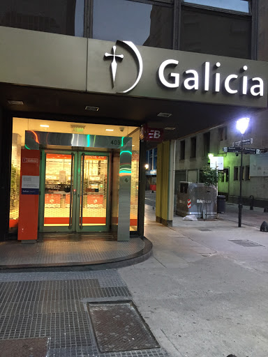 Banco Galicia - Sucursal Microcentro Reconquista