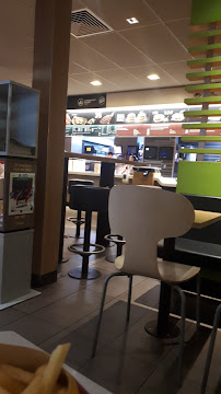 Atmosphère du Restauration rapide McDonald's à Montpon-Ménestérol - n°11