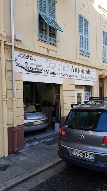 Technic Automobile à Nice (Alpes-Maritimes 06)