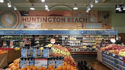 Grocery Store «Whole Foods Market», reviews and photos, 7881 Edinger Ave #150, Huntington Beach, CA 92647, USA