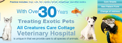 All Creatures Care Cottage image