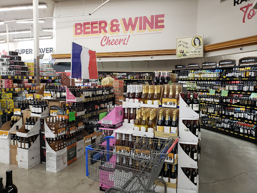 Grocery Store «Grocery Outlet Bargain Market», reviews and photos, 80 E Washington St, Petaluma, CA 94952, USA