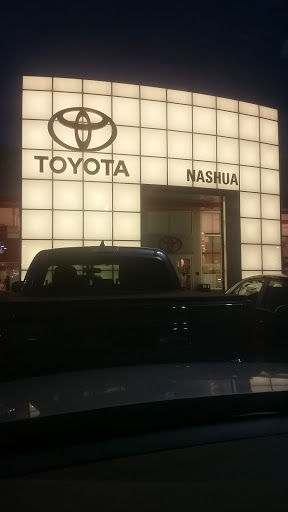 Used Car Dealer «Toyota of Nashua», reviews and photos, 10 Marmon Dr, Nashua, NH 03060, USA
