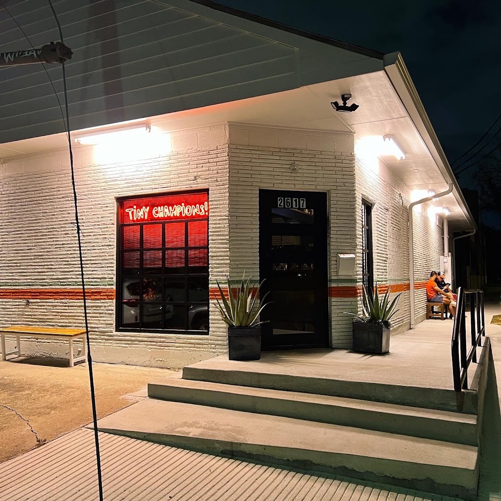 Tiny Champions Houston, TX 77003 Menu, Hours, Reviews and Contact