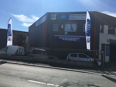 TOP CARROSSERIE - ATAM GPL à Drancy