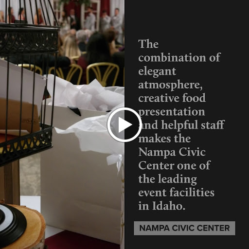 Civic Center «Nampa Civic Center», reviews and photos, 311 3rd St S, Nampa, ID 83651, USA