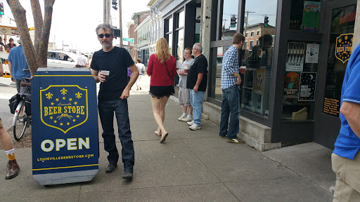 Liquor Store «Louisville Beer Store», reviews and photos, 746 E Market St, Louisville, KY 40202, USA