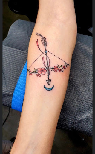 Find heart rate tattoo ideas for your next unique tattoo in Navarre at Eleven 11 Tattoo Studio