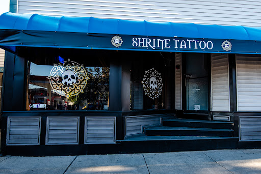 Explore watercolor tattoo ideas for females, creative tattoo ideas in East Providence, available at Shrine Tattoo Studio