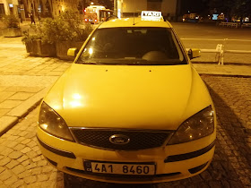 Taxi Alfa