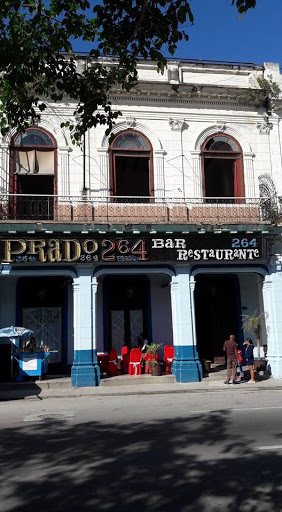 Restaurante Prado 264