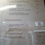 Photo n°14 de l'avis de shoppingparadieso. fait le 19/10/2019 à 16:04 sur le  Restaurant Europastuben à Übach-Palenberg