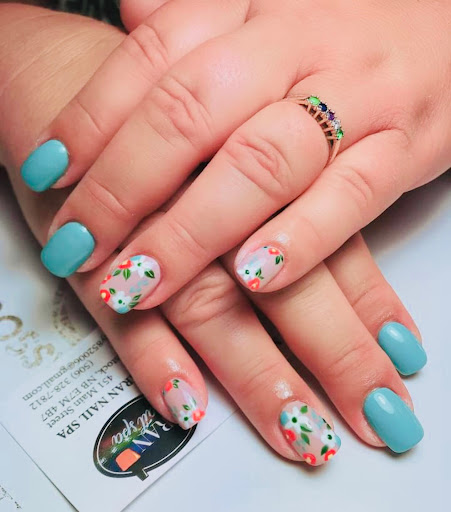 Nail Salon «Polish Envy Nail Spa», reviews and photos, 41111 Daisy Mountain Dr #111, Phoenix, AZ 85086, USA