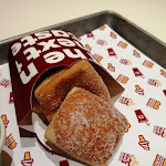 Photo n°1 de l'avis de giovanna.s fait le 05/12/2022 à 06:05 sur le  sweetburger - Navigli à Milan