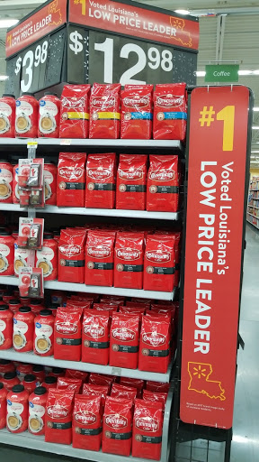 Supermarket «Walmart Neighborhood Market», reviews and photos, 25820 LA-16, Denham Springs, LA 70726, USA