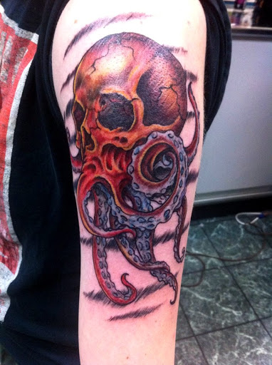 Tattoo Shop «Ink Wizard Tattoos Inc», reviews and photos, 1016 Iris Dr SE, Conyers, GA 30094, USA