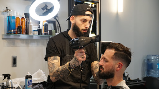 Barber Shop «The Made Man Barber Shop», reviews and photos, 457 New Brunswick Ave, Fords, NJ 08863, USA