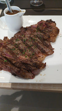 Steak du Restaurant L'ardoise à Saint-Gilles-Croix-de-Vie - n°3