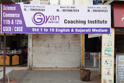 Gyan jeevan coaching institute