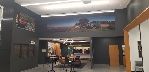 Used Car Dealer «Deery Brothers Chrysler Dodge Jeep Ram Iowa City», reviews and photos, 651 IA-1, Iowa City, IA 52246, USA