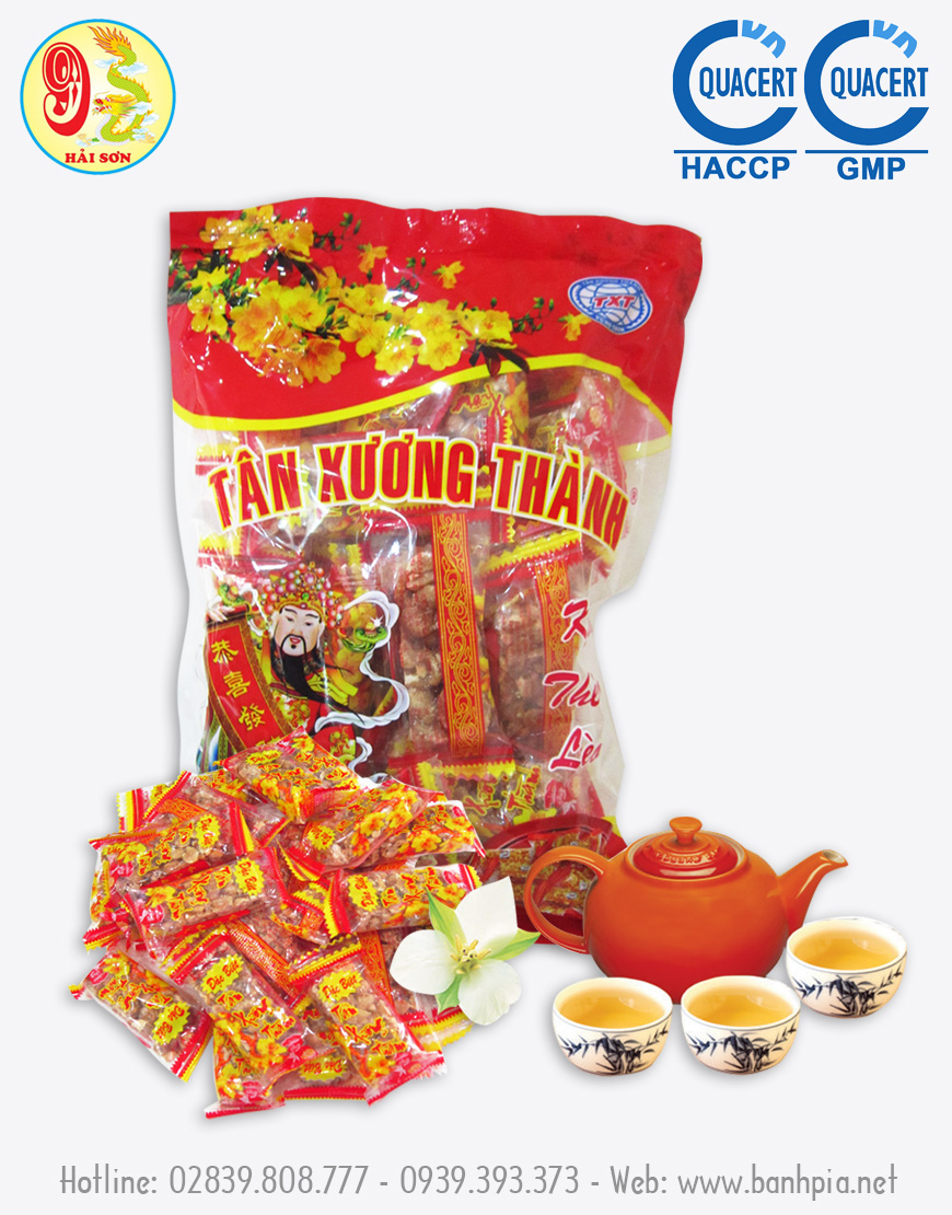 Bánh Pía Tân Xương Thành